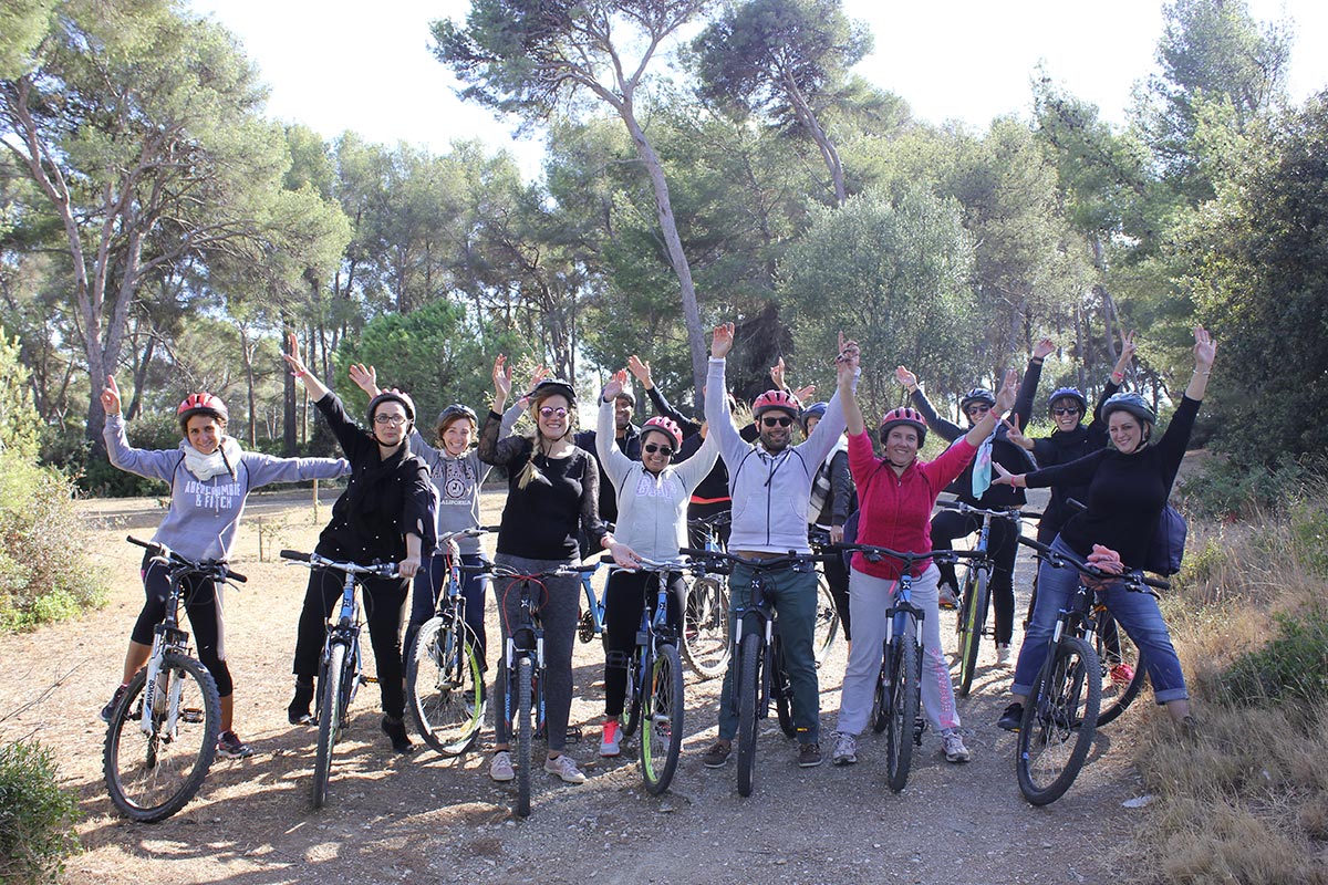 Découverte de la Côte d'Azur en vélo ou vélo électrique